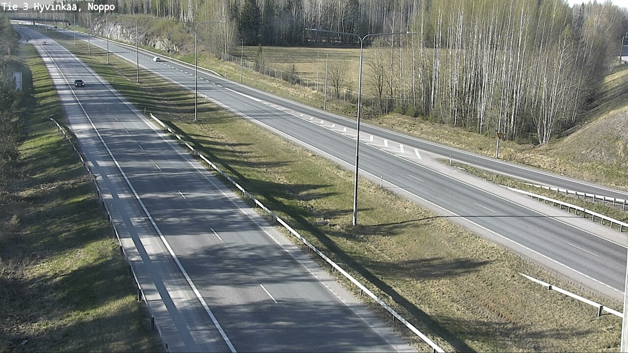 Kelikamerat Kuva Tie 3 Hyvinkää, Noppo, Hyvinkää, Uusimaa