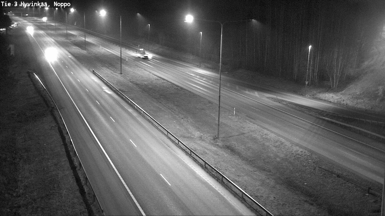 Kelikamerat Kuva Tie 3 Hyvinkää, Noppo, Hyvinkää, Uusimaa