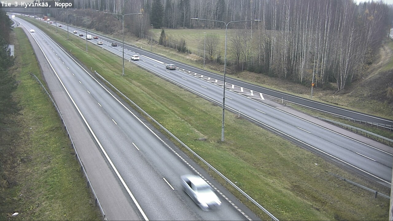 Kelikamerat Kuva Tie 3 Hyvinkää, Noppo, Hyvinkää, Uusimaa