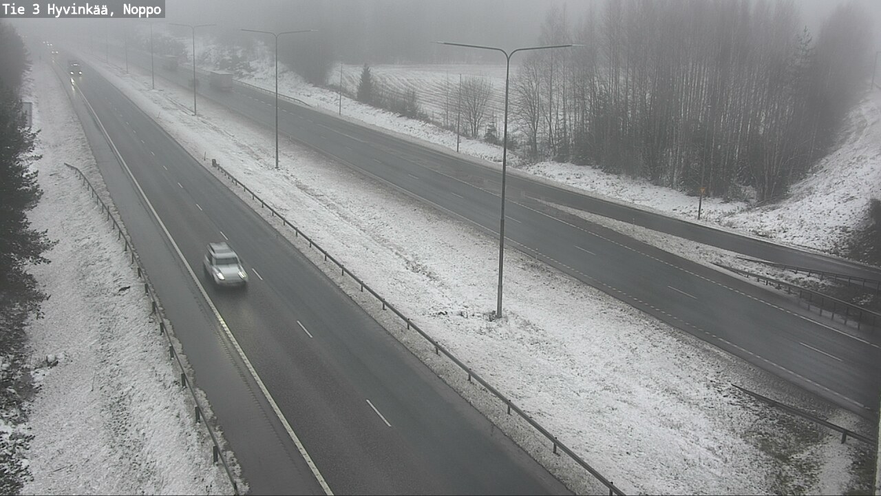 Kelikamerat Kuva Tie 3 Hyvinkää, Noppo, Hyvinkää, Uusimaa