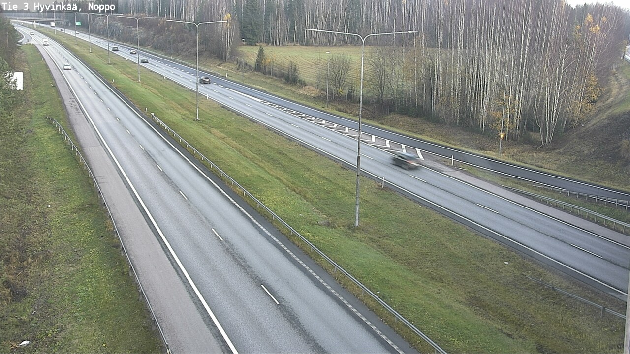 Kelikamerat Kuva Tie 3 Hyvinkää, Noppo, Hyvinkää, Uusimaa