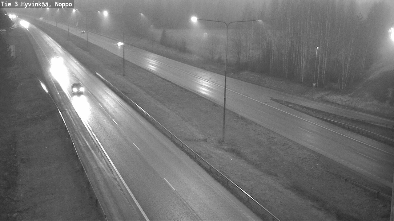 Kelikamerat Kuva Tie 3 Hyvinkää, Noppo, Hyvinkää, Uusimaa