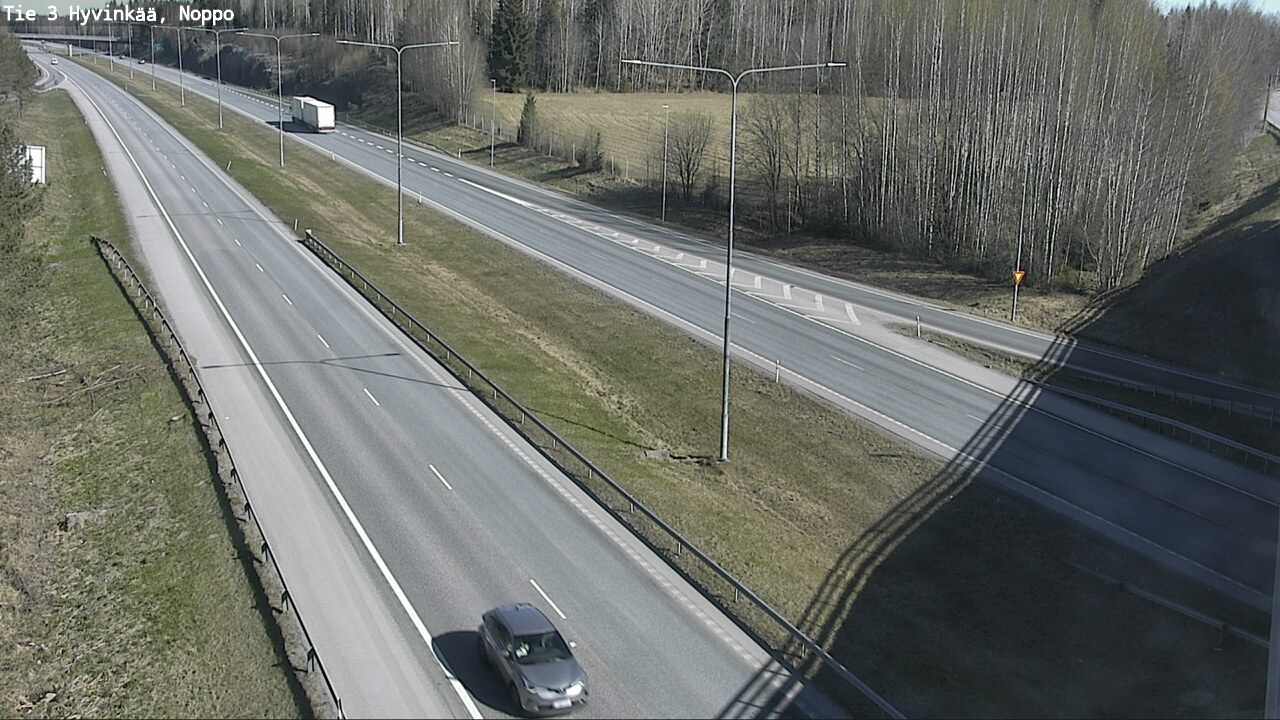 Kelikamerat Kuva Tie 3 Hyvinkää, Noppo, Hyvinkää, Uusimaa