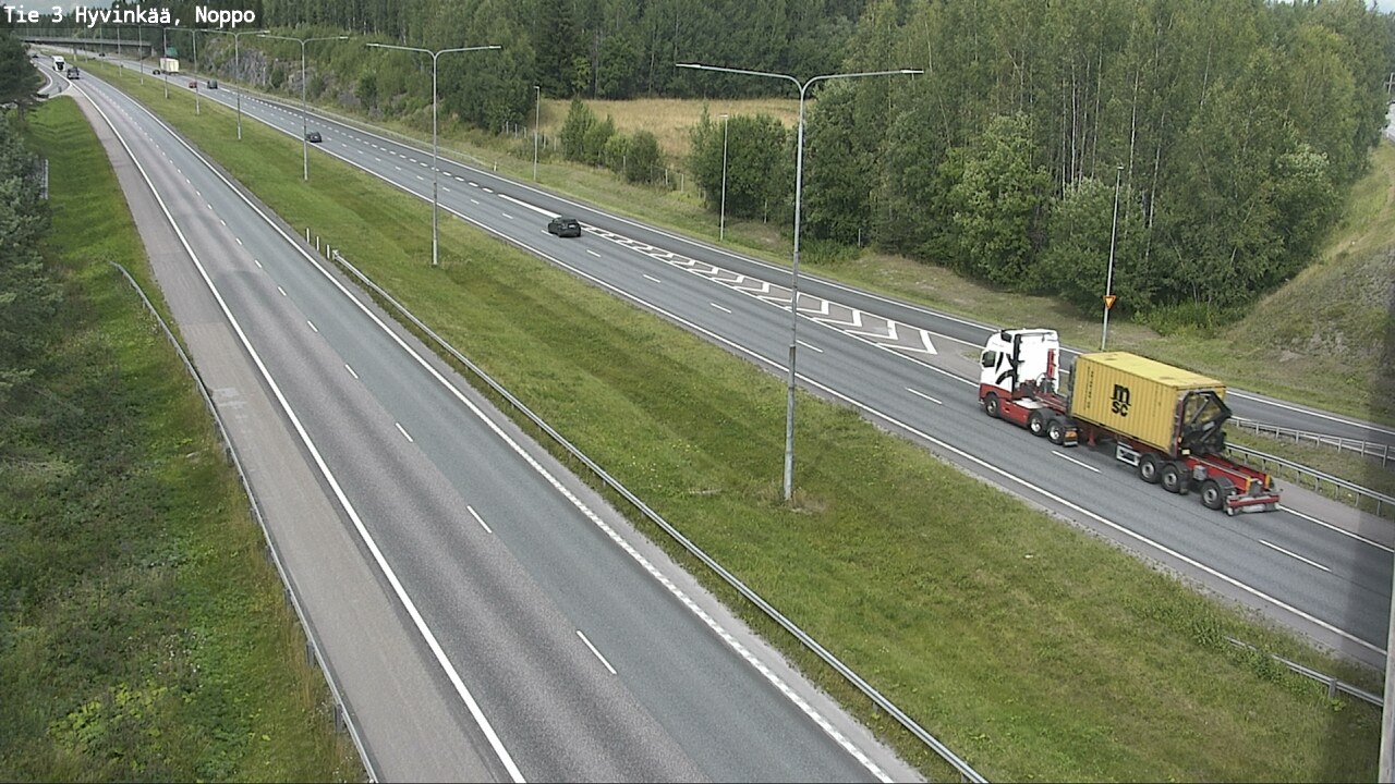 Kelikamerat Kuva Tie 3 Hyvinkää, Noppo, Hyvinkää, Uusimaa