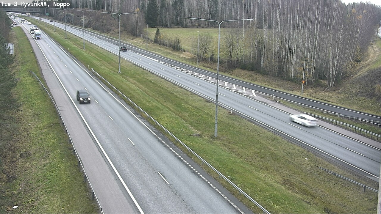 Kelikamerat Kuva Tie 3 Hyvinkää, Noppo, Hyvinkää, Uusimaa