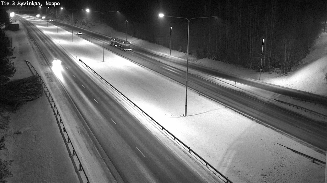 Kelikamerat Kuva Tie 3 Hyvinkää, Noppo, Hyvinkää, Uusimaa