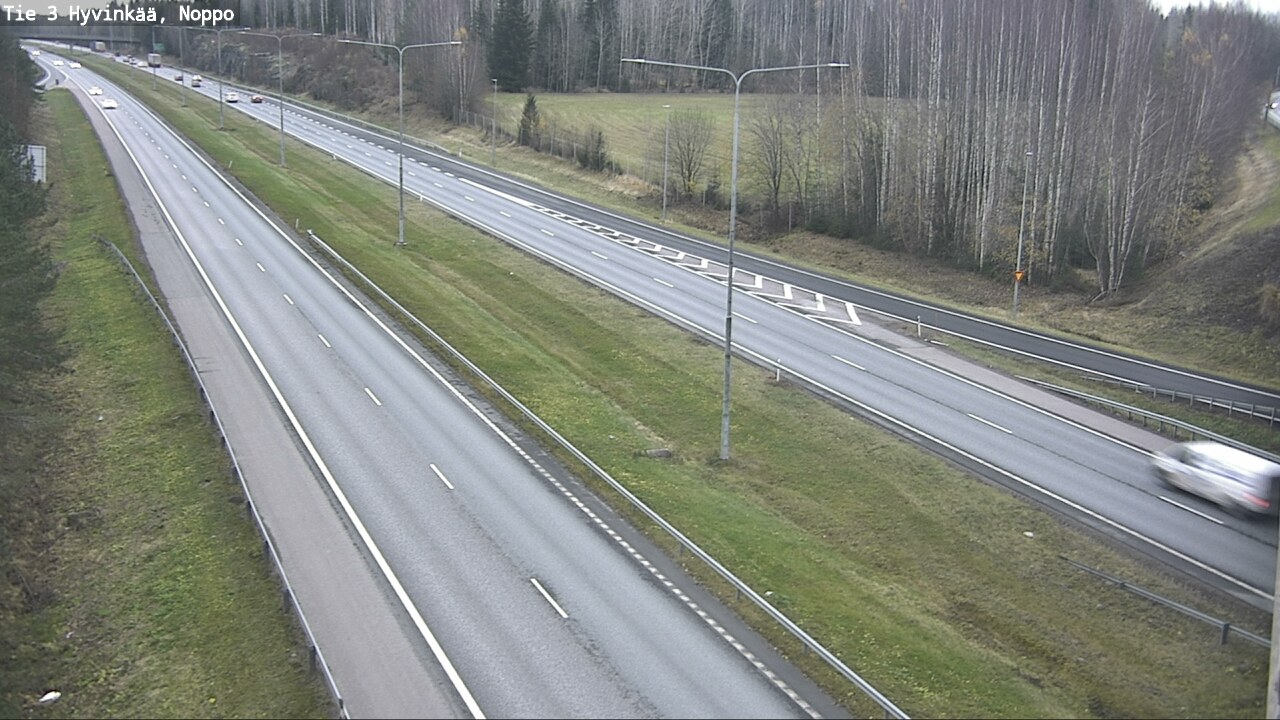 Kelikamerat Kuva Tie 3 Hyvinkää, Noppo, Hyvinkää, Uusimaa