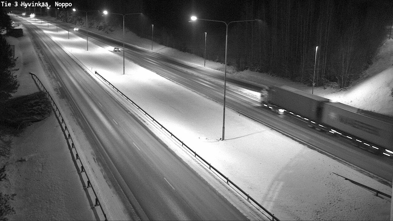 Kelikamerat Kuva Tie 3 Hyvinkää, Noppo, Hyvinkää, Uusimaa