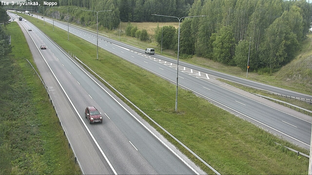 Kelikamerat Kuva Tie 3 Hyvinkää, Noppo, Hyvinkää, Uusimaa