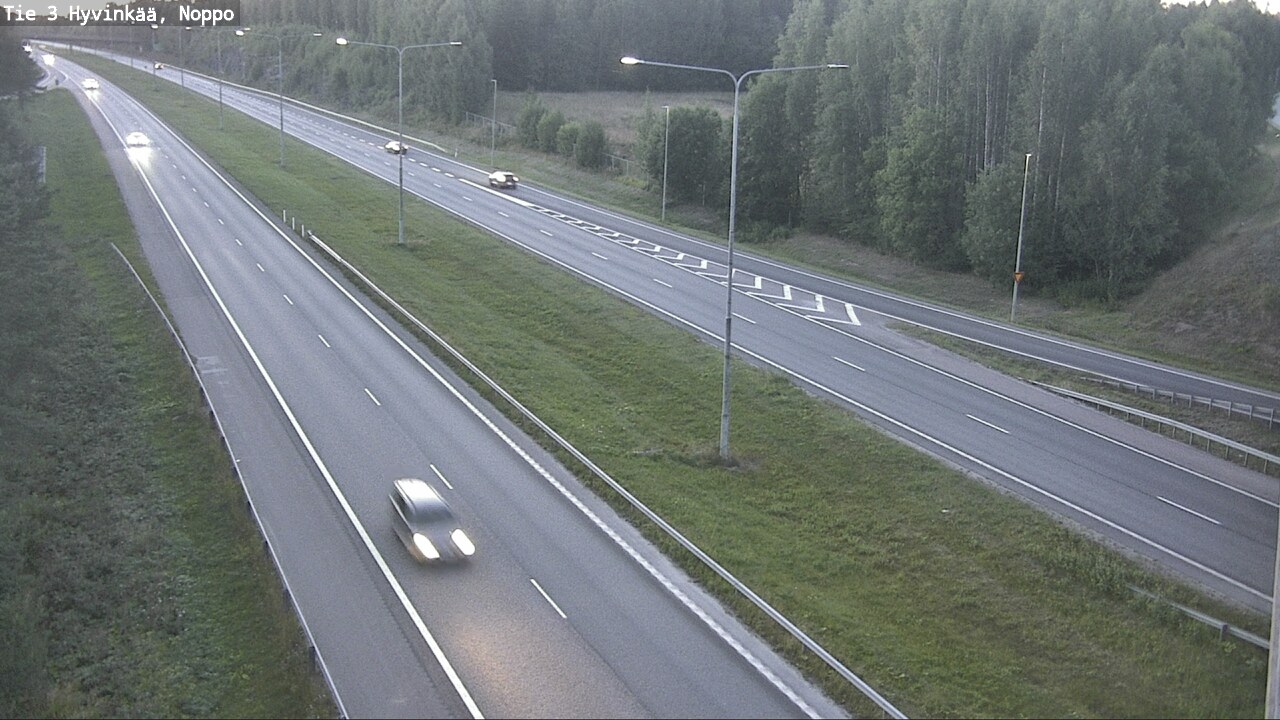 Kelikamerat Kuva Tie 3 Hyvinkää, Noppo, Hyvinkää, Uusimaa