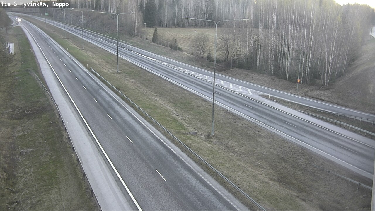 Kelikamerat Kuva Tie 3 Hyvinkää, Noppo, Hyvinkää, Uusimaa