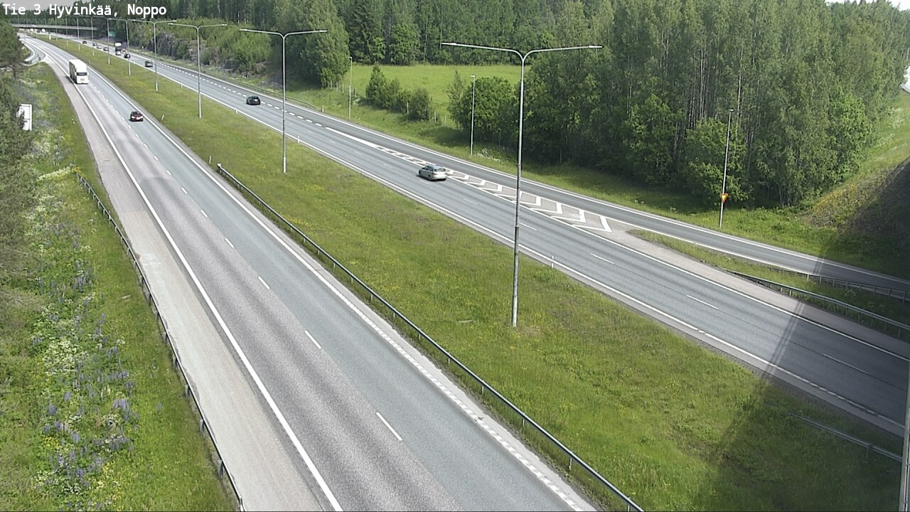 Kelikamerat Kuva Tie 3 Hyvinkää, Noppo, Hyvinkää, Uusimaa