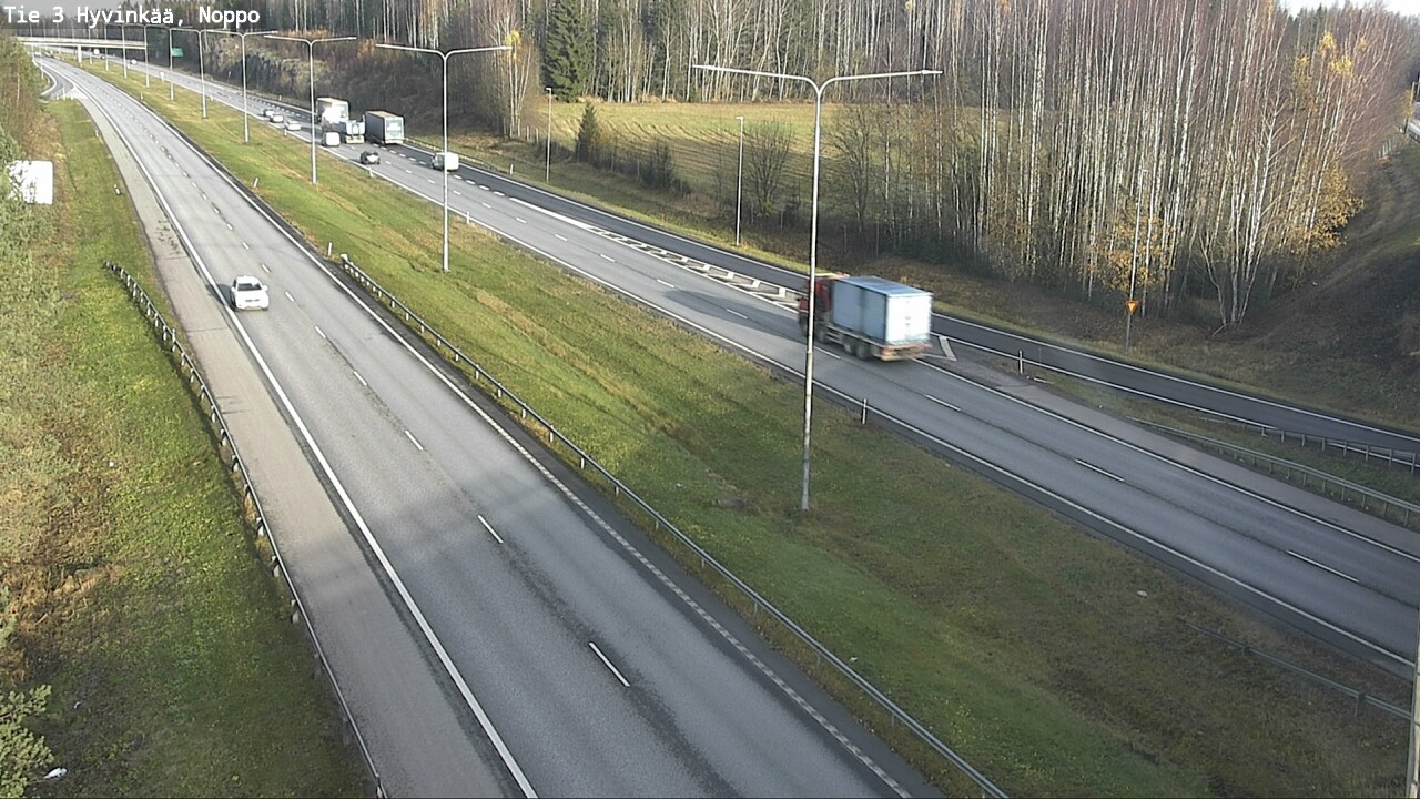 Kelikamerat Kuva Tie 3 Hyvinkää, Noppo, Hyvinkää, Uusimaa