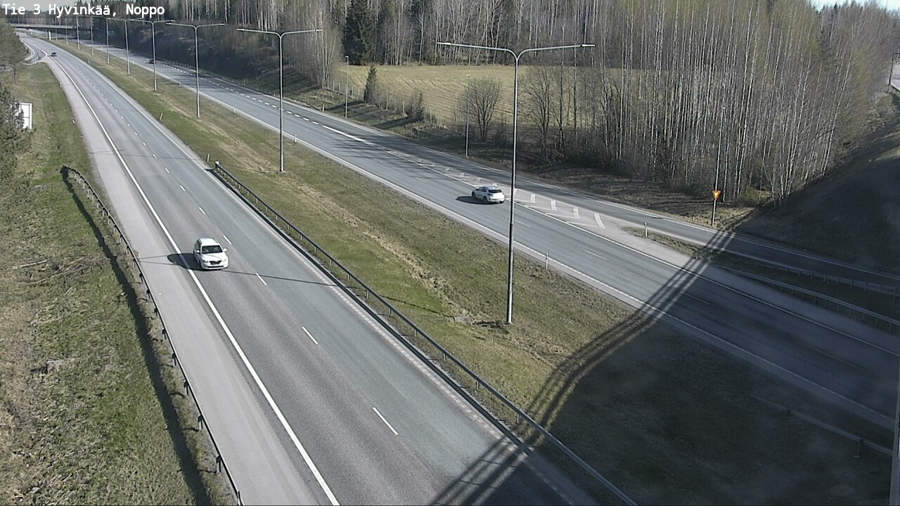 Kelikamerat Kuva Tie 3 Hyvinkää, Noppo, Hyvinkää, Uusimaa