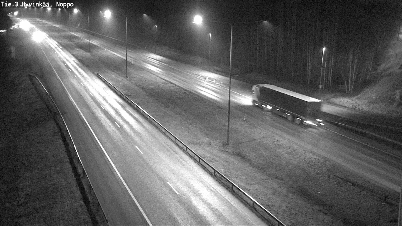 Kelikamerat Kuva Tie 3 Hyvinkää, Noppo, Hyvinkää, Uusimaa