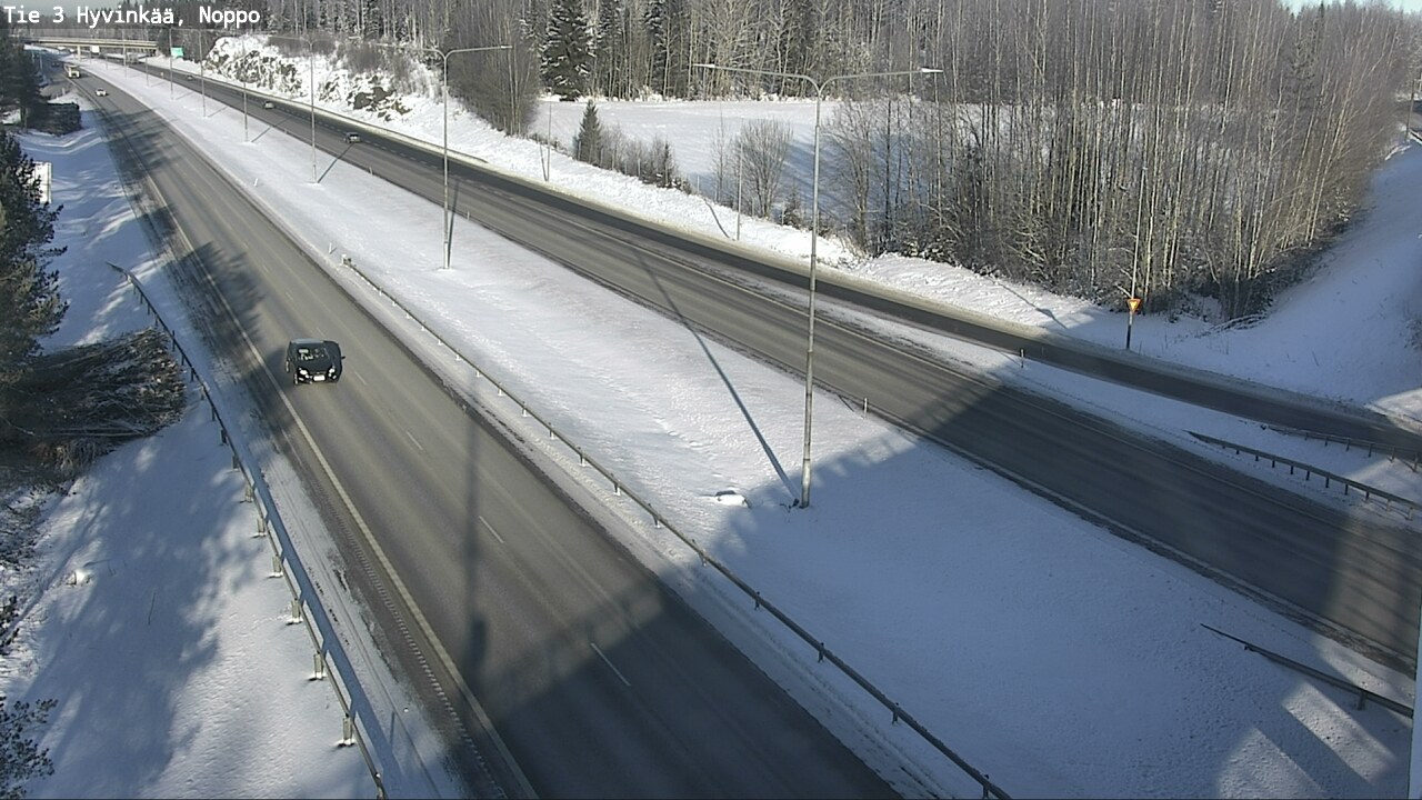 Kelikamerat Kuva Tie 3 Hyvinkää, Noppo, Hyvinkää, Uusimaa