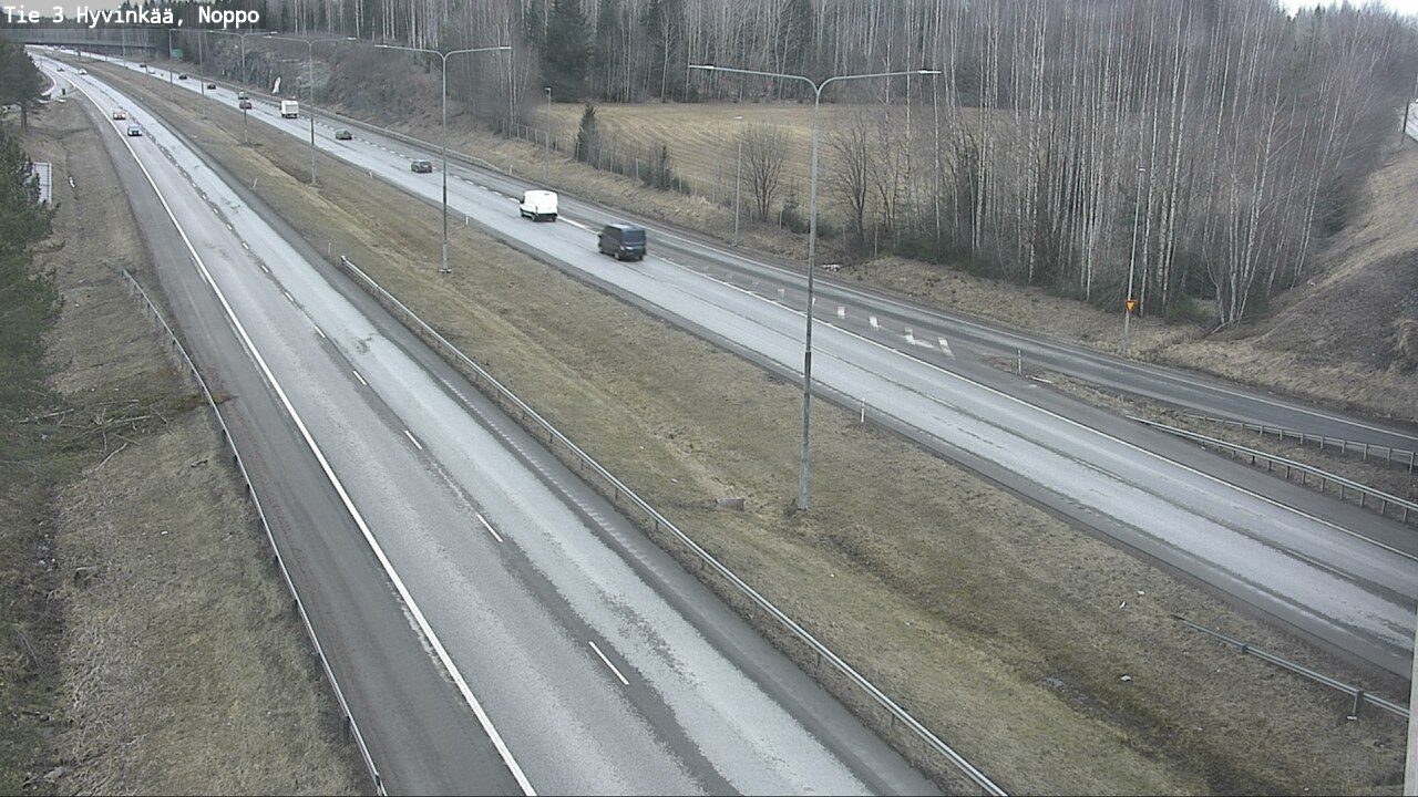 Kelikamerat Kuva Tie 3 Hyvinkää, Noppo, Hyvinkää, Uusimaa