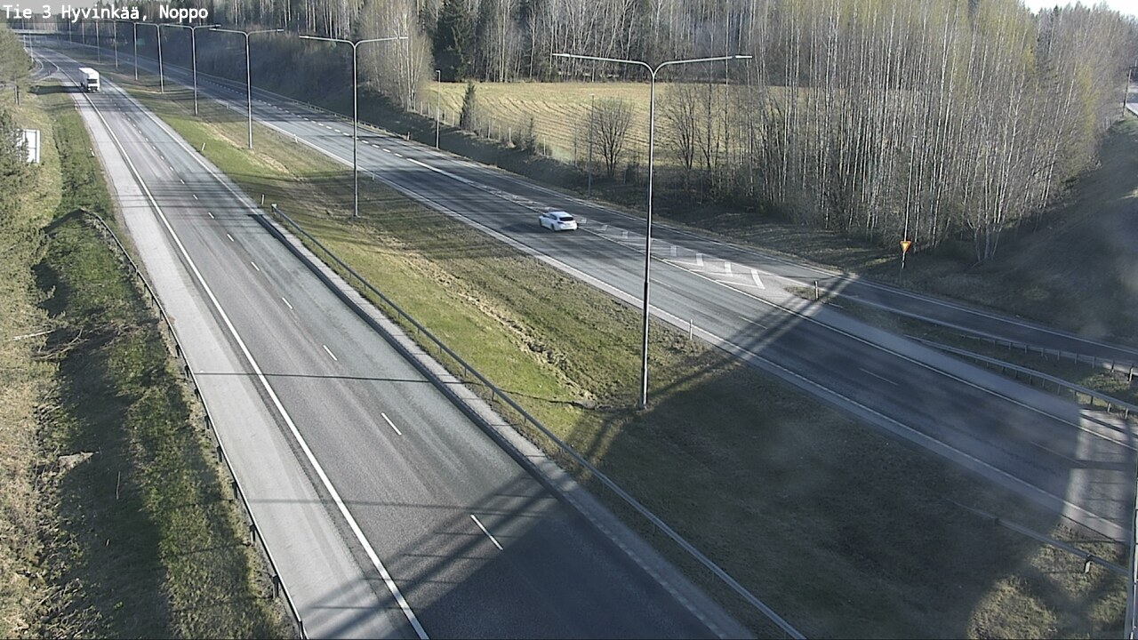 Kelikamerat Kuva Tie 3 Hyvinkää, Noppo, Hyvinkää, Uusimaa