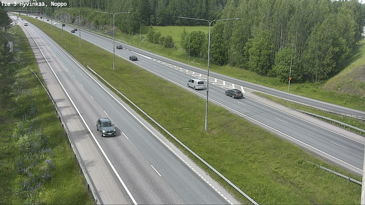 Kelikamerat Kuva Tie 3 Hyvinkää, Noppo, Hyvinkää, Uusimaa