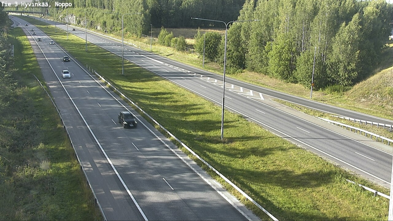 Kelikamerat Kuva Tie 3 Hyvinkää, Noppo, Hyvinkää, Uusimaa