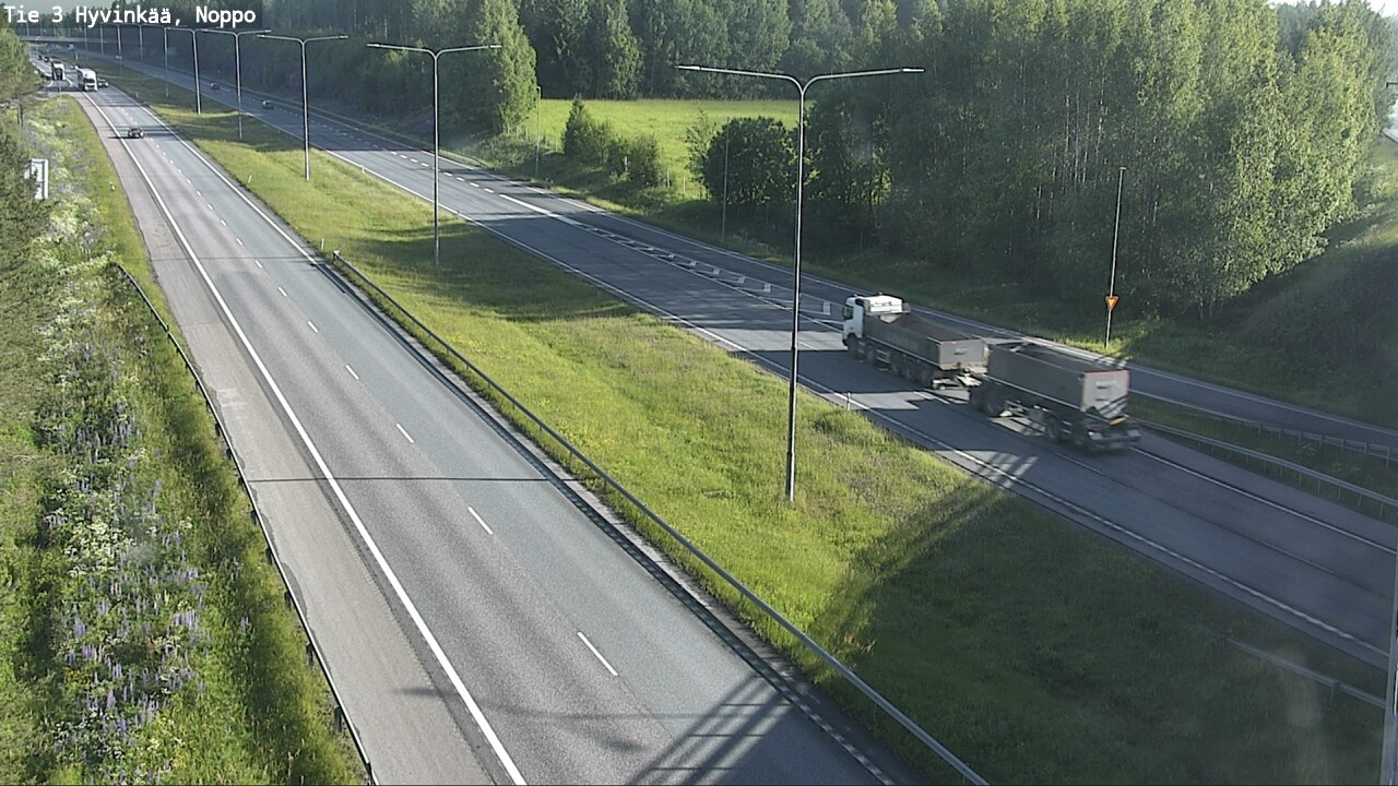 Kelikamerat Kuva Tie 3 Hyvinkää, Noppo, Hyvinkää, Uusimaa