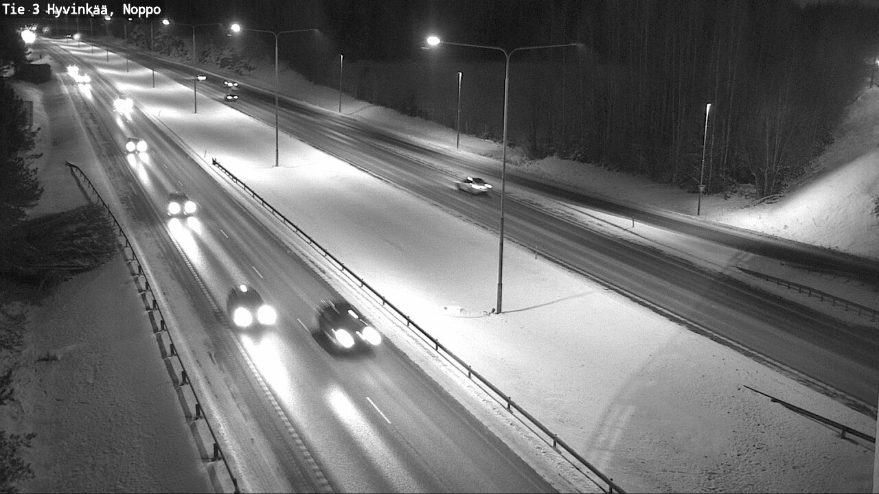 Kelikamerat Kuva Tie 3 Hyvinkää, Noppo, Hyvinkää, Uusimaa