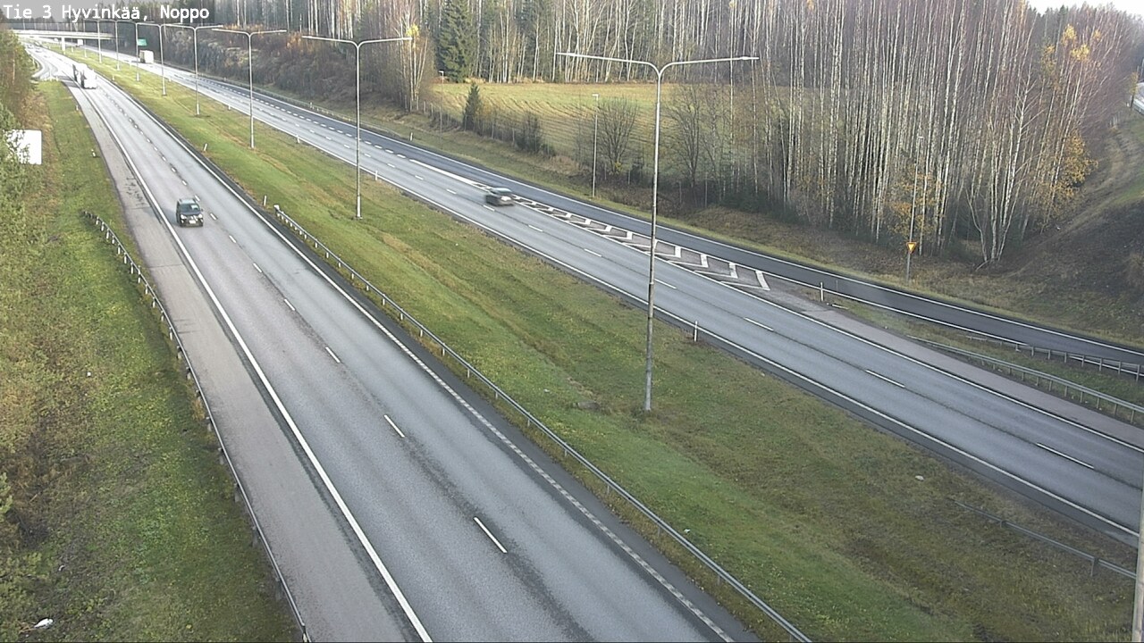 Kelikamerat Kuva Tie 3 Hyvinkää, Noppo, Hyvinkää, Uusimaa