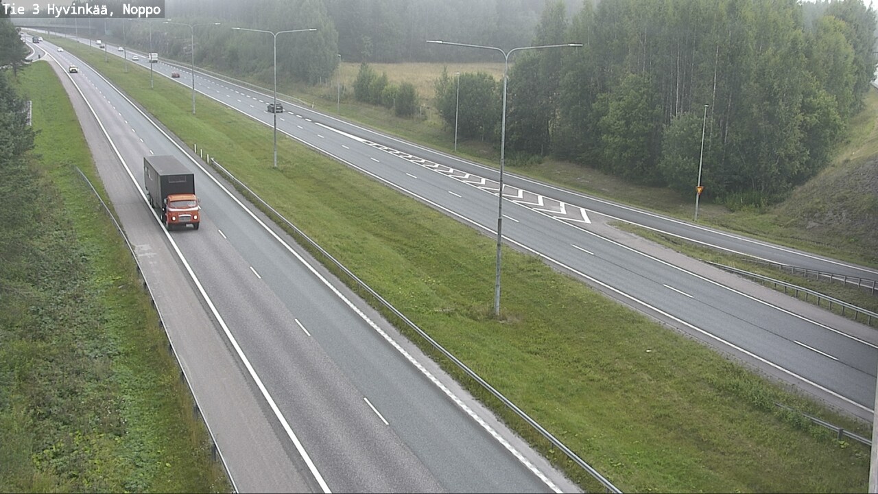 Kelikamerat Kuva Tie 3 Hyvinkää, Noppo, Hyvinkää, Uusimaa
