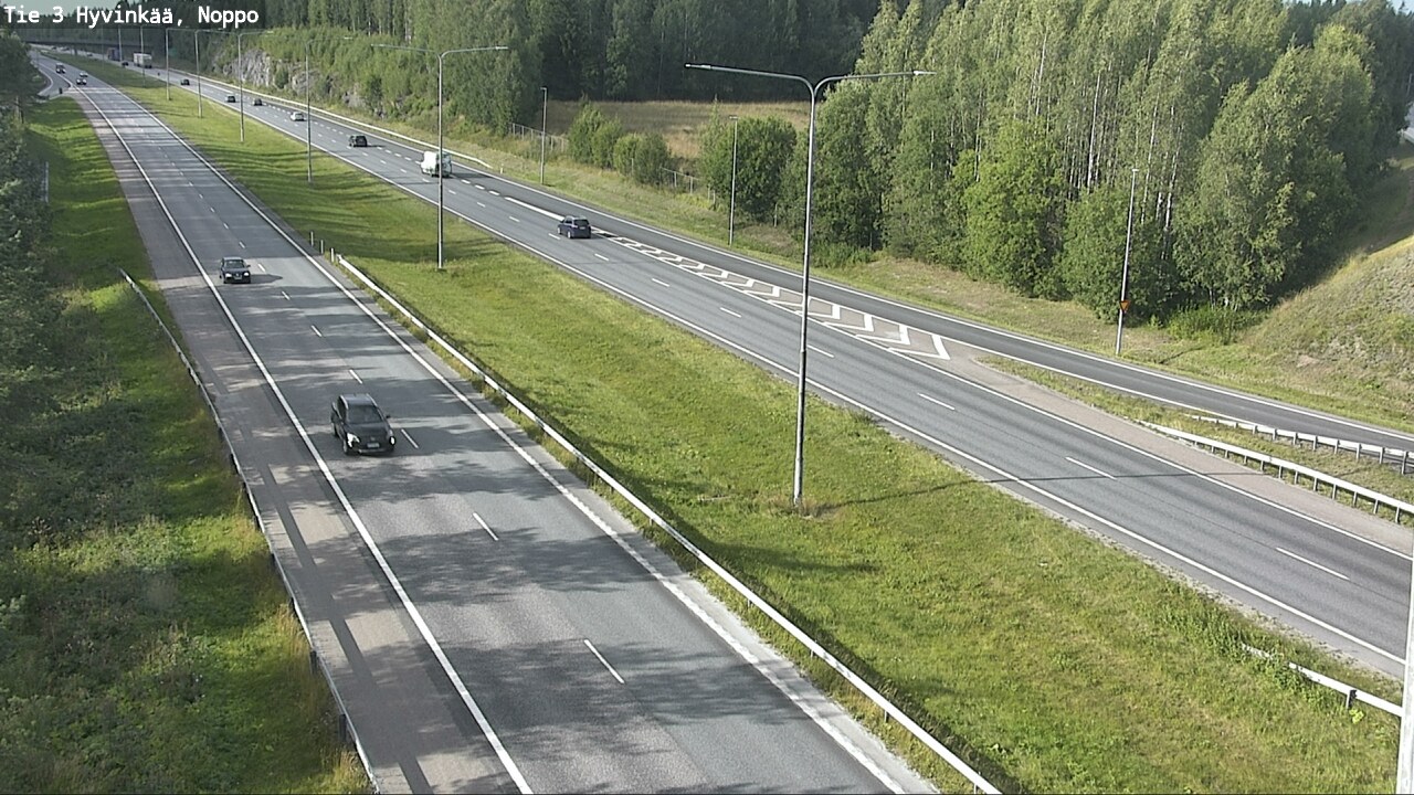Kelikamerat Kuva Tie 3 Hyvinkää, Noppo, Hyvinkää, Uusimaa
