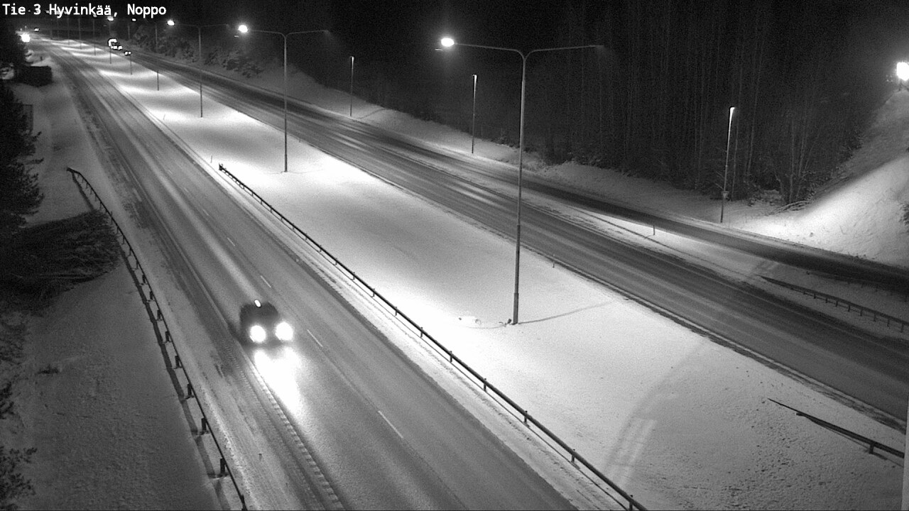 Kelikamerat Kuva Tie 3 Hyvinkää, Noppo, Hyvinkää, Uusimaa