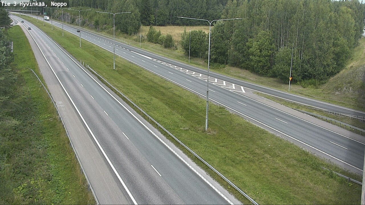 Kelikamerat Kuva Tie 3 Hyvinkää, Noppo, Hyvinkää, Uusimaa