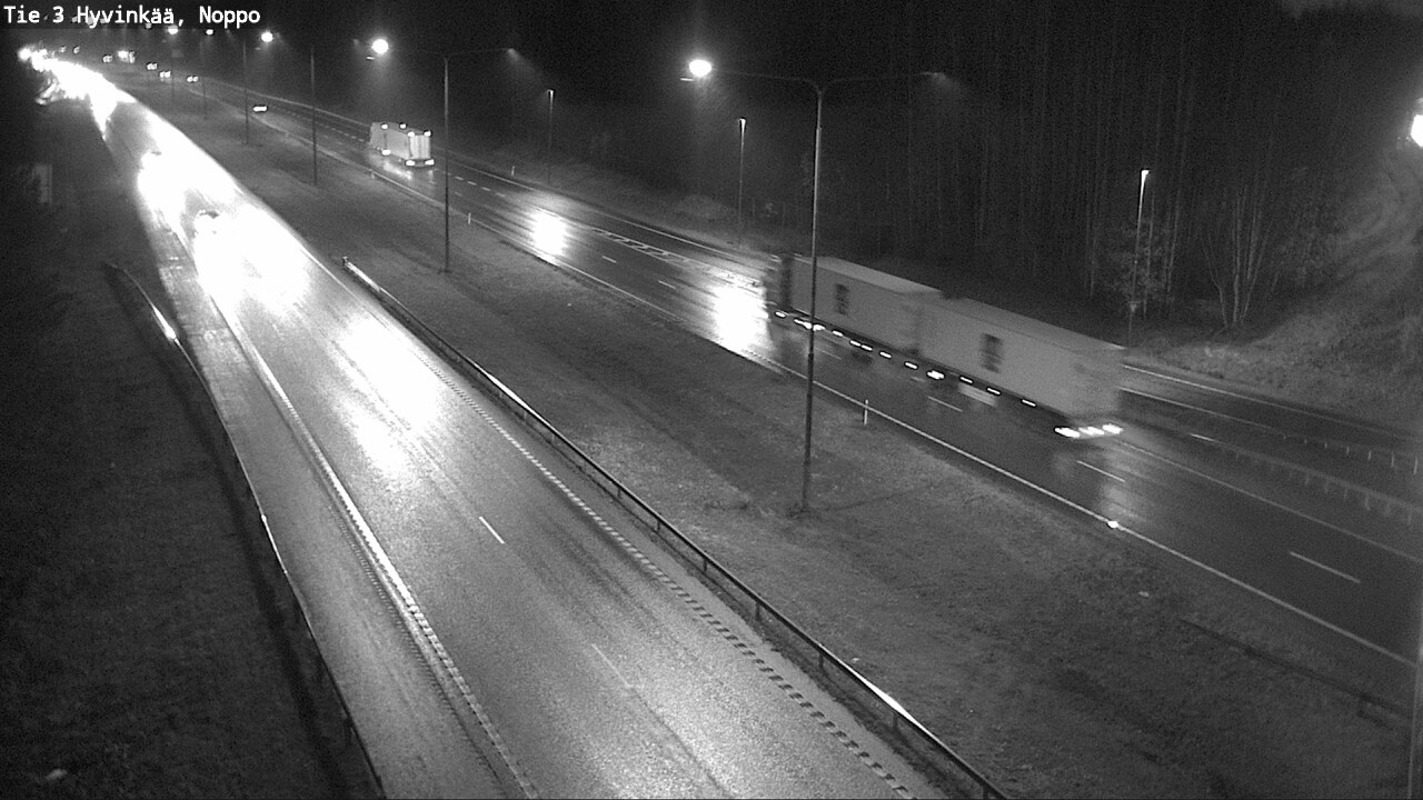 Kelikamerat Kuva Tie 3 Hyvinkää, Noppo, Hyvinkää, Uusimaa