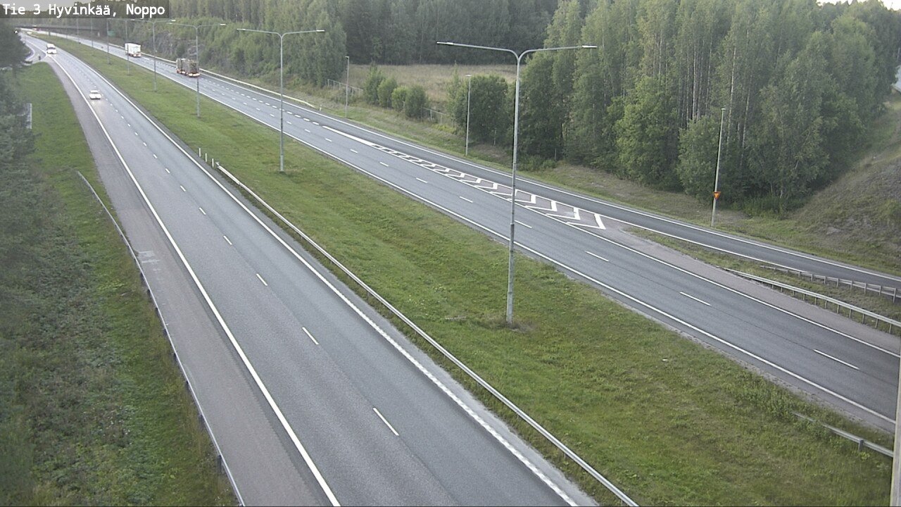 Kelikamerat Kuva Tie 3 Hyvinkää, Noppo, Hyvinkää, Uusimaa