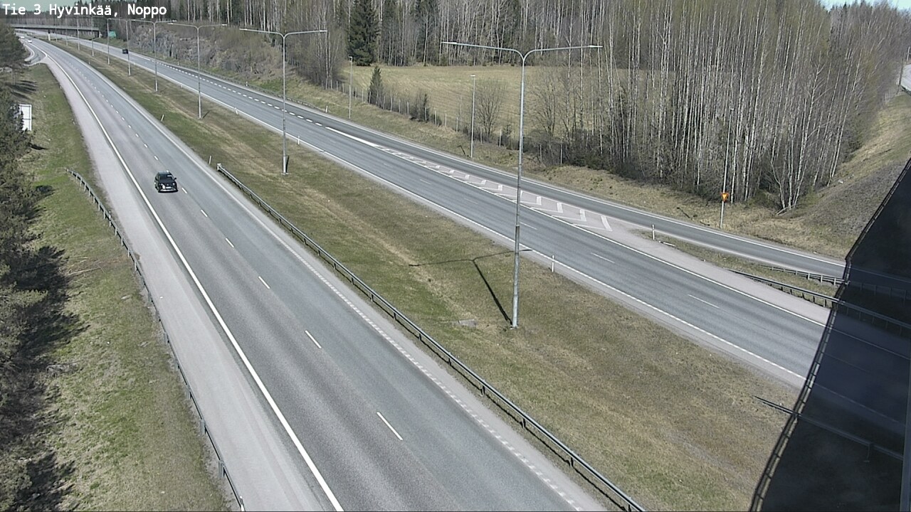 Kelikamerat Kuva Tie 3 Hyvinkää, Noppo, Hyvinkää, Uusimaa