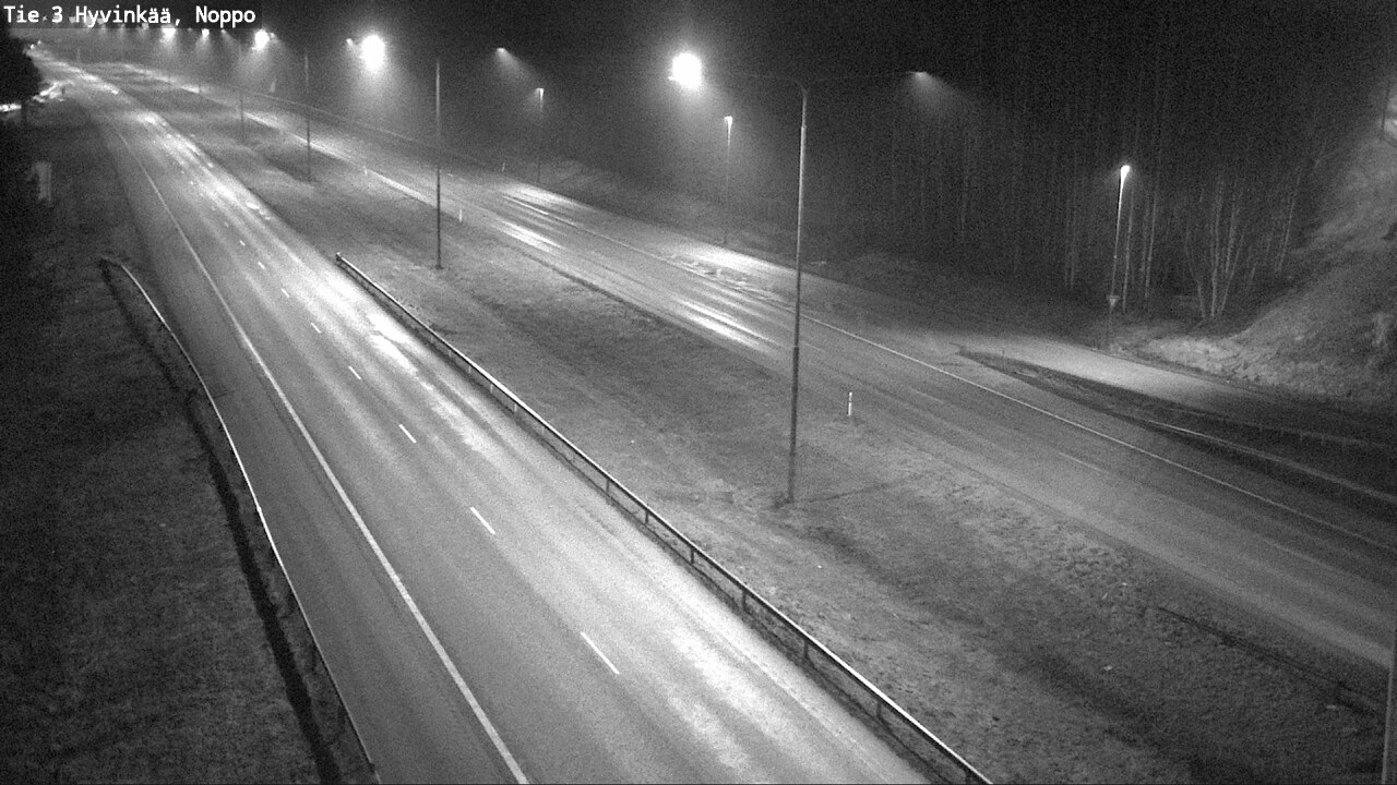 Kelikamerat Kuva Tie 3 Hyvinkää, Noppo, Hyvinkää, Uusimaa