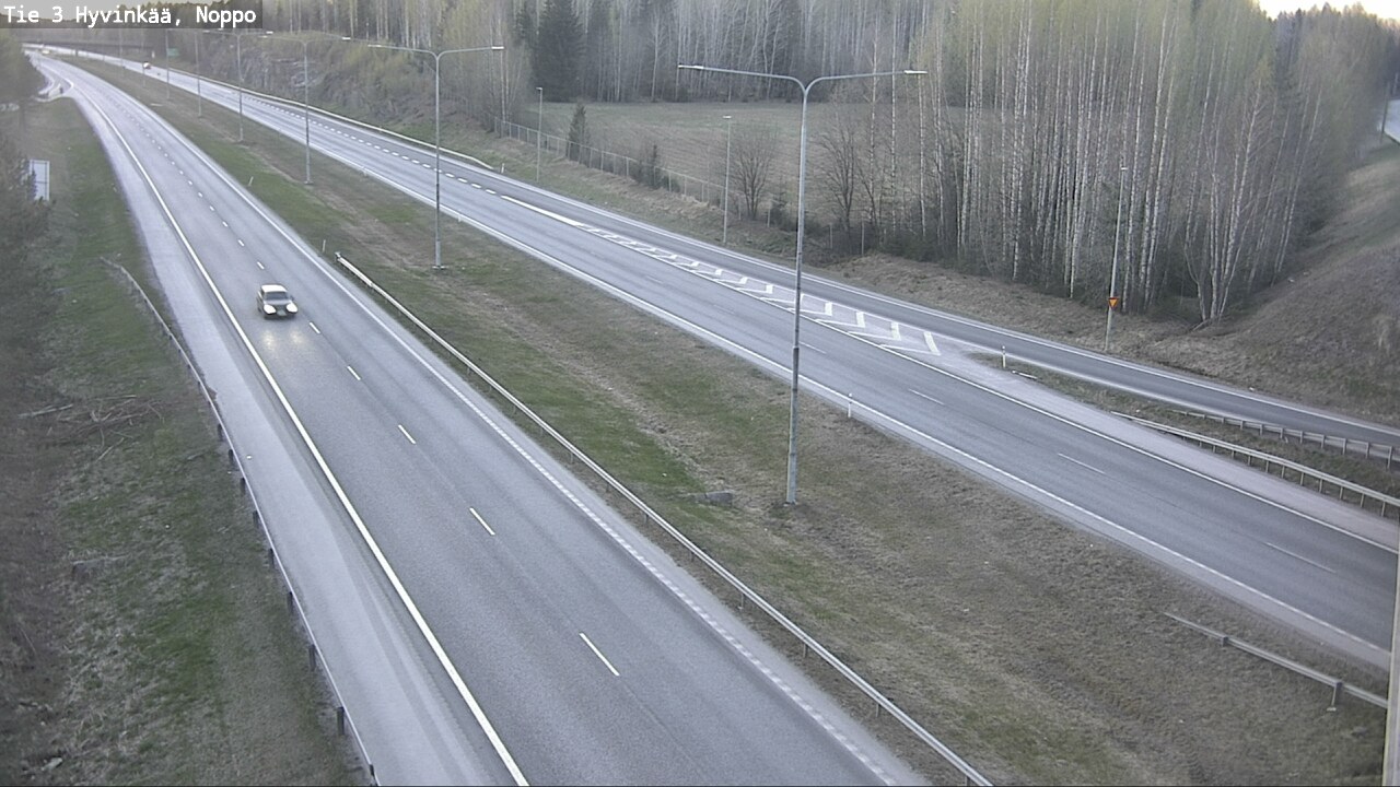 Kelikamerat Kuva Tie 3 Hyvinkää, Noppo, Hyvinkää, Uusimaa