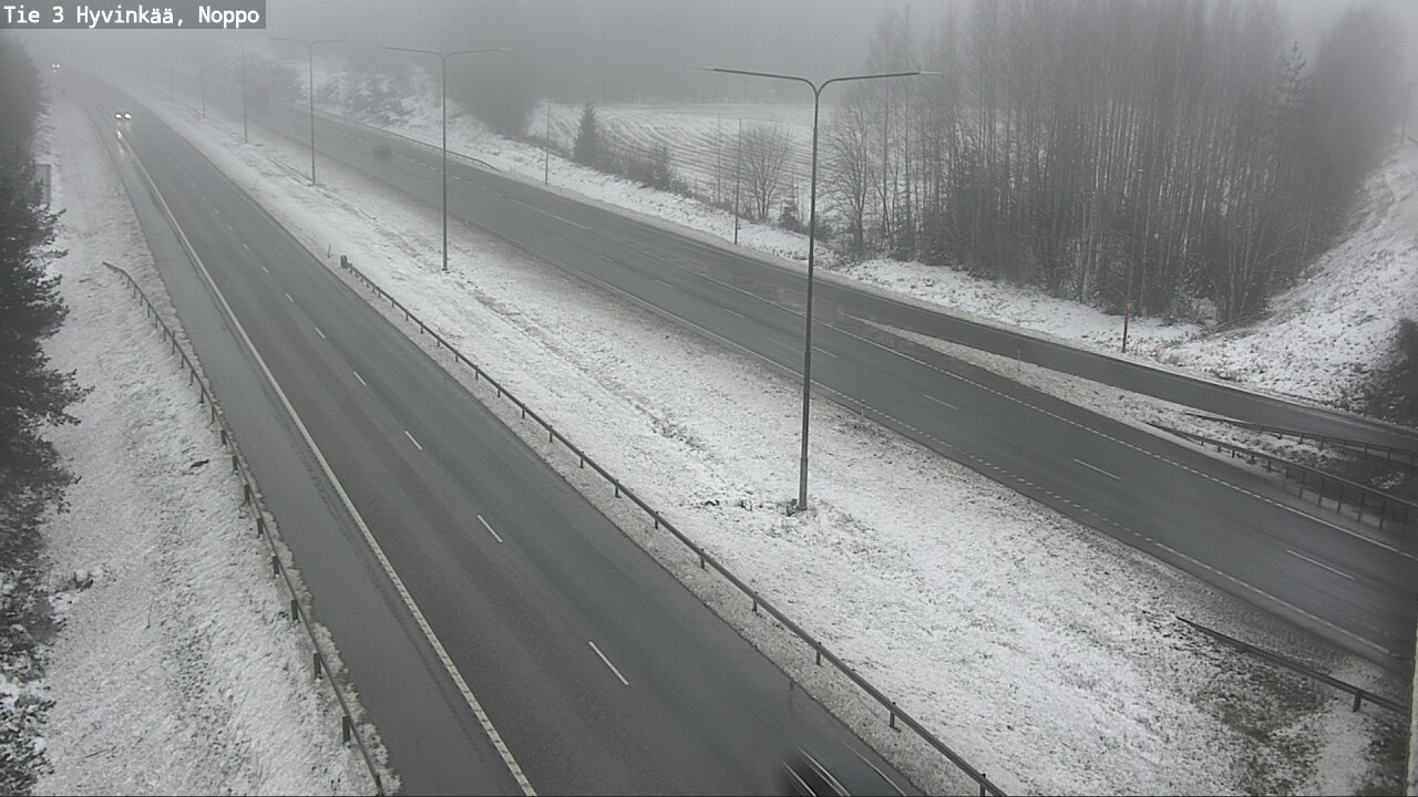 Kelikamerat Kuva Tie 3 Hyvinkää, Noppo, Hyvinkää, Uusimaa