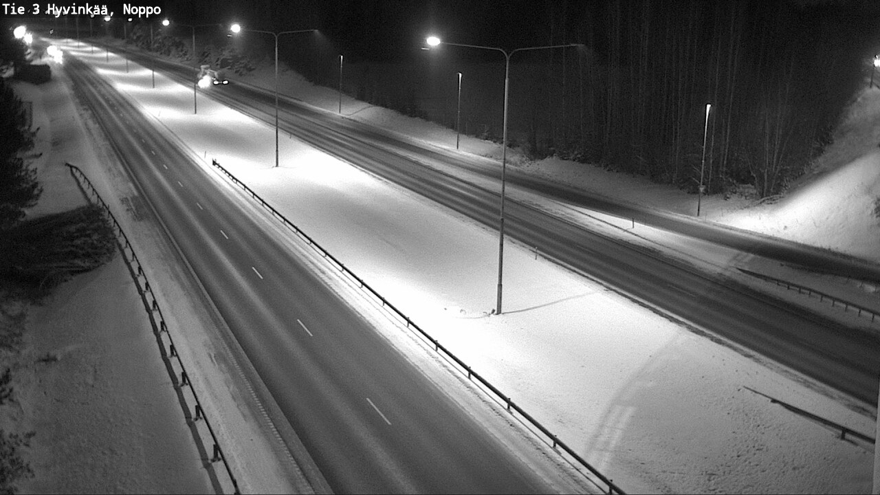 Kelikamerat Kuva Tie 3 Hyvinkää, Noppo, Hyvinkää, Uusimaa