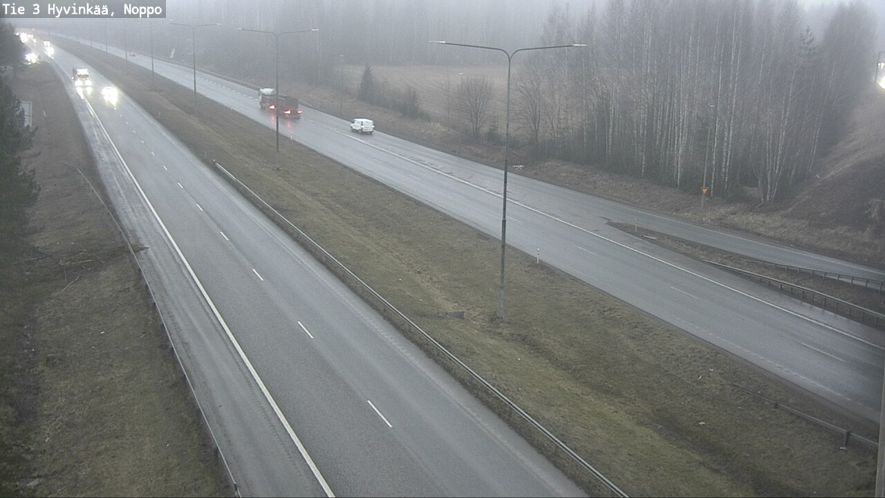 Kelikamerat Kuva Tie 3 Hyvinkää, Noppo, Hyvinkää, Uusimaa