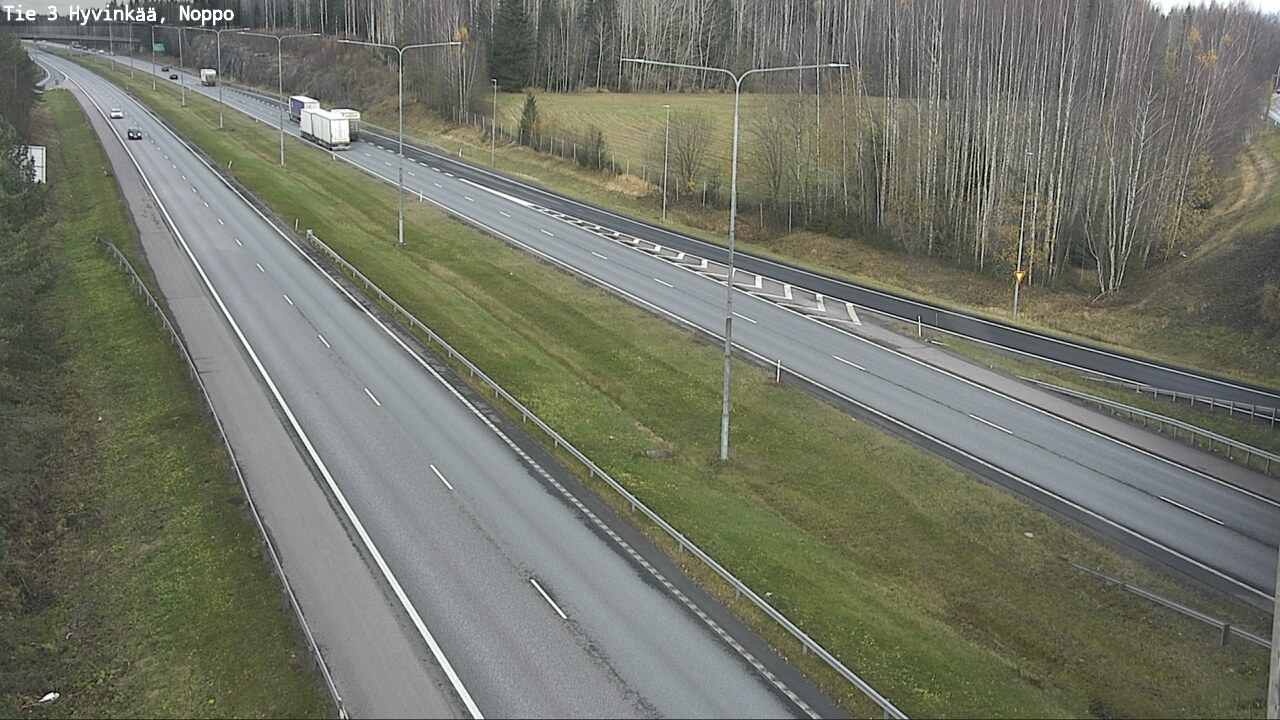 Kelikamerat Kuva Tie 3 Hyvinkää, Noppo, Hyvinkää, Uusimaa