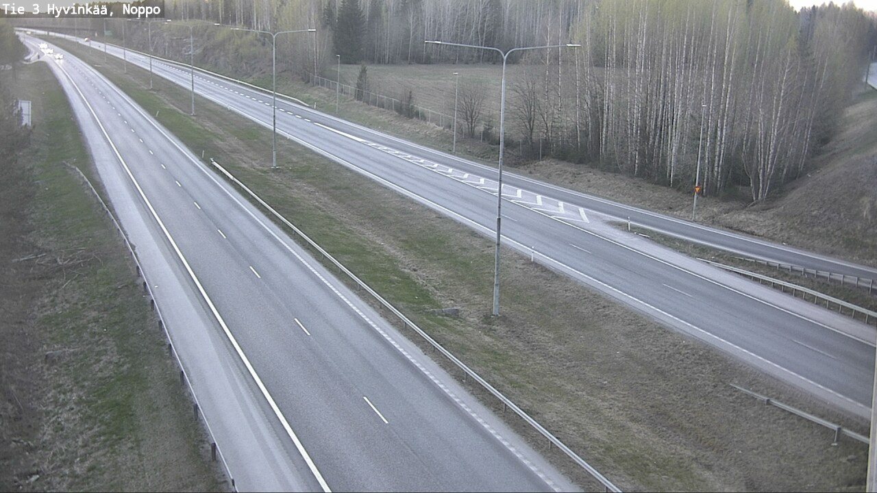 Kelikamerat Kuva Tie 3 Hyvinkää, Noppo, Hyvinkää, Uusimaa