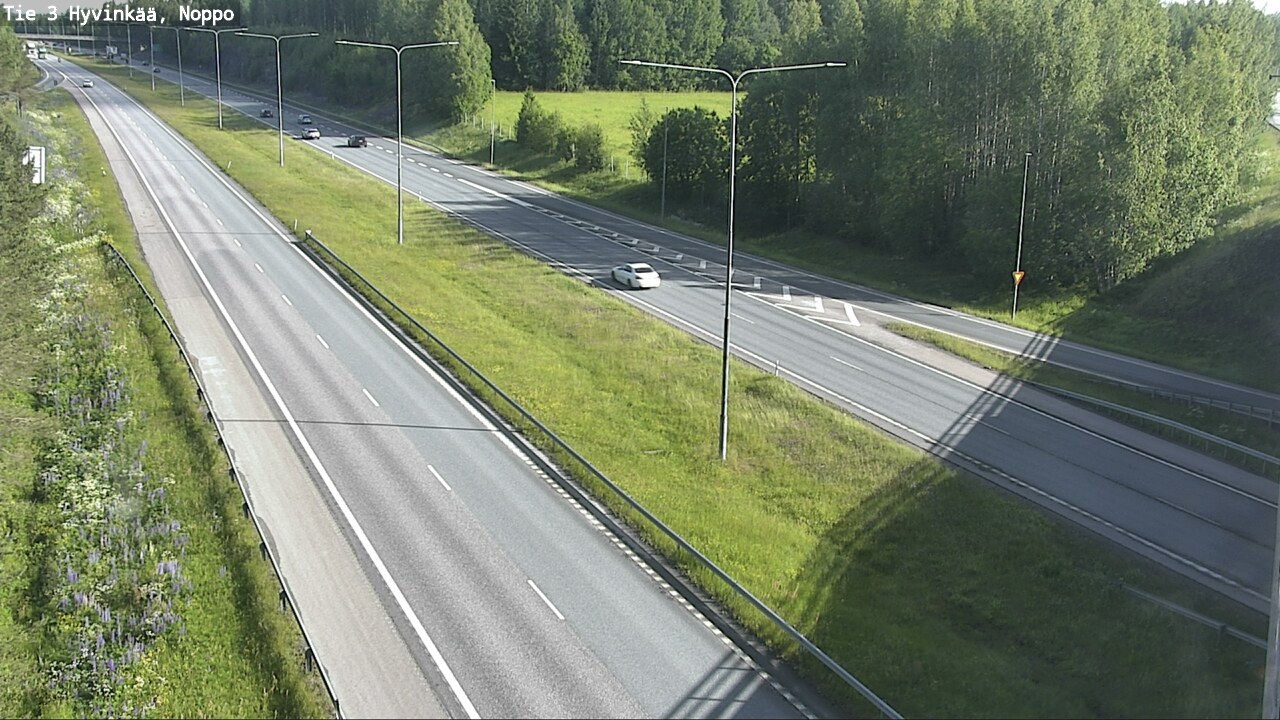 Kelikamerat Kuva Tie 3 Hyvinkää, Noppo, Hyvinkää, Uusimaa