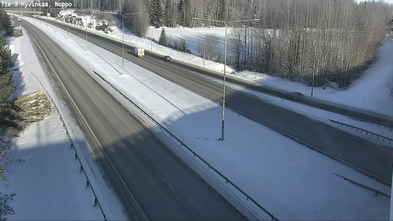 Kelikamerat Kuva Tie 3 Hyvinkää, Noppo, Hyvinkää, Uusimaa