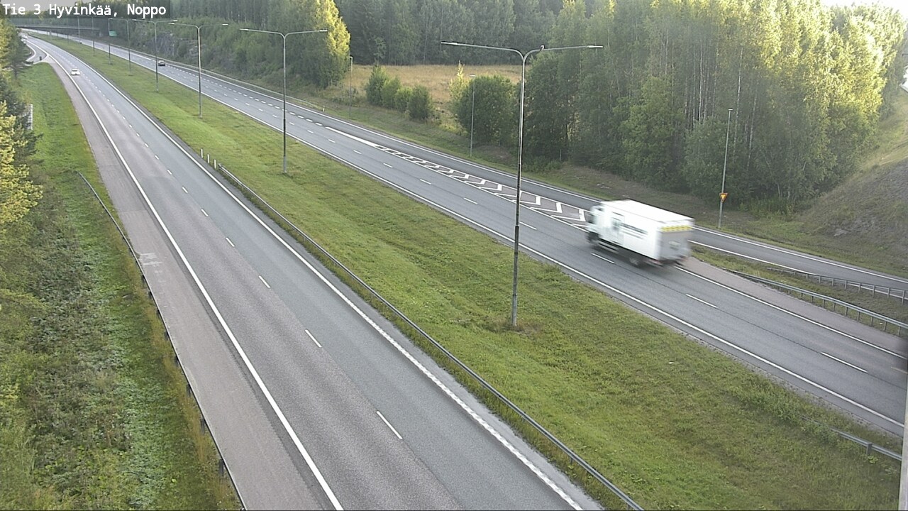 Kelikamerat Kuva Tie 3 Hyvinkää, Noppo, Hyvinkää, Uusimaa