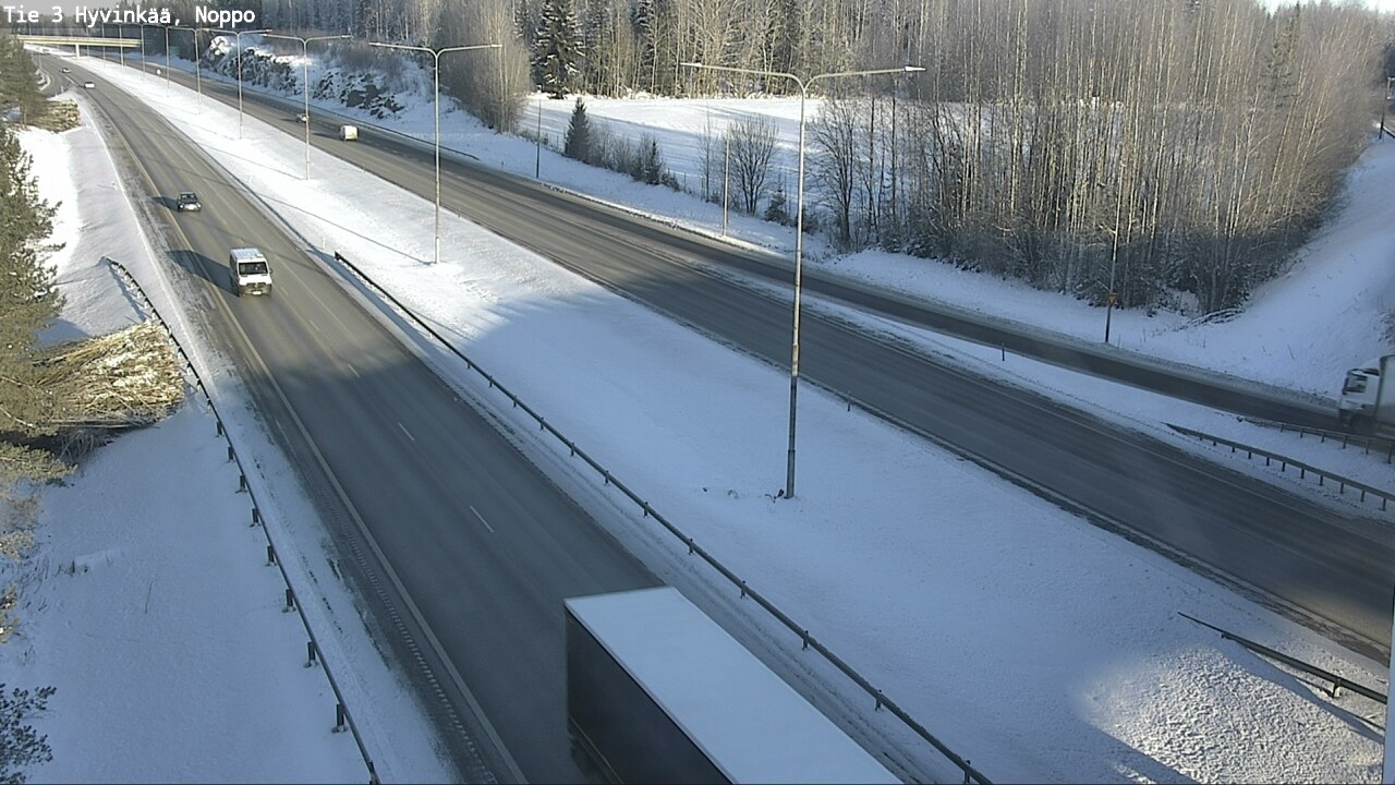 Kelikamerat Kuva Tie 3 Hyvinkää, Noppo, Hyvinkää, Uusimaa