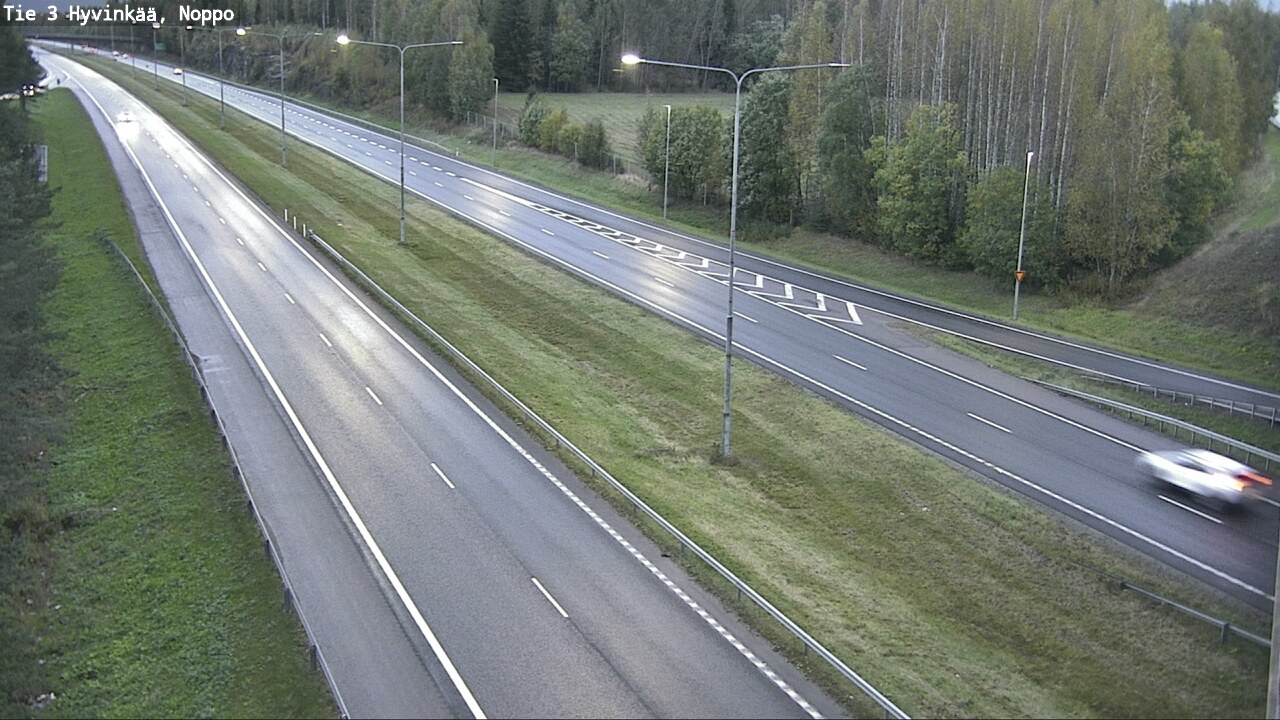 Kelikamerat Kuva Tie 3 Hyvinkää, Noppo, Hyvinkää, Uusimaa