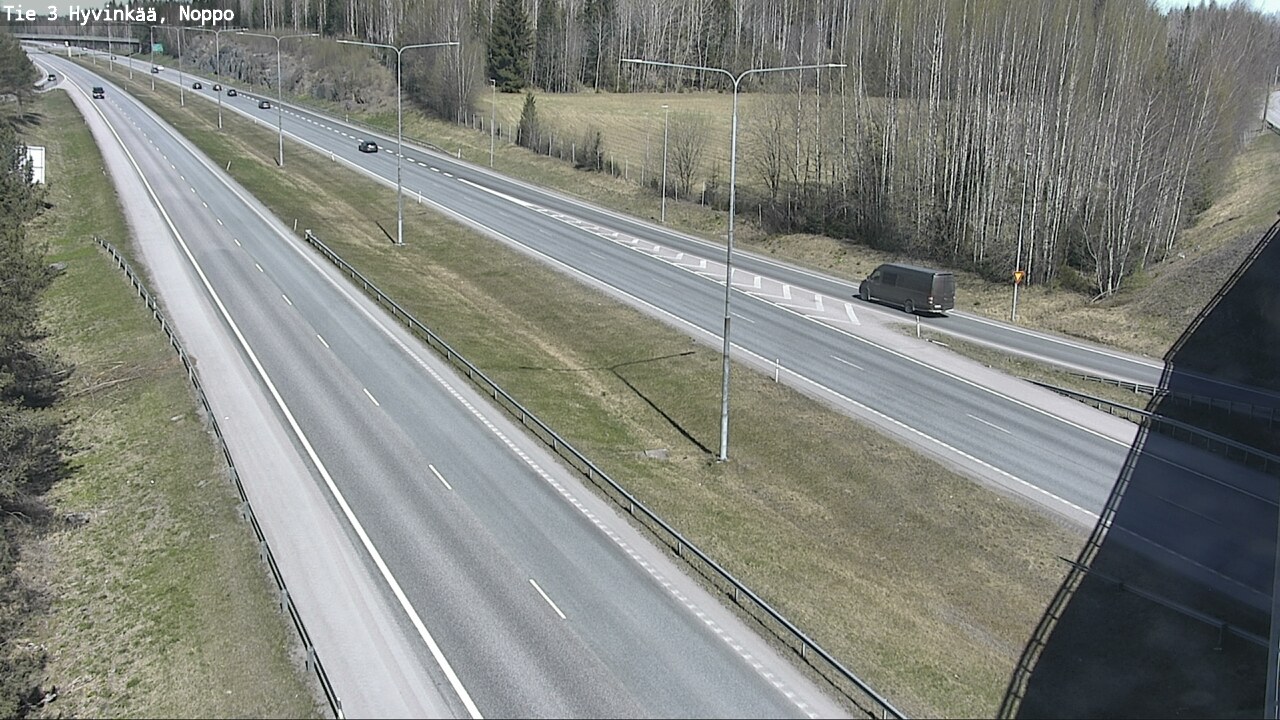 Kelikamerat Kuva Tie 3 Hyvinkää, Noppo, Hyvinkää, Uusimaa