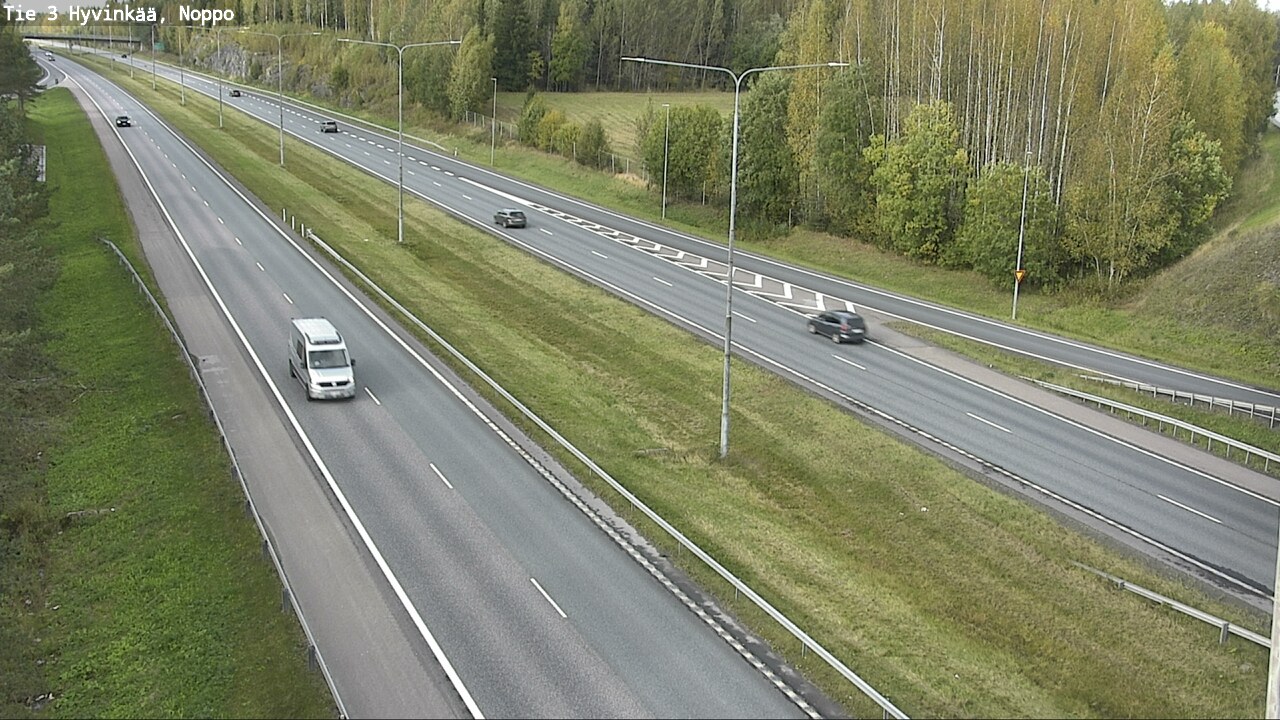 Kelikamerat Kuva Tie 3 Hyvinkää, Noppo, Hyvinkää, Uusimaa