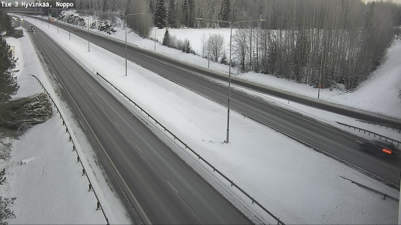 Kelikamerat Kuva Tie 3 Hyvinkää, Noppo, Hyvinkää, Uusimaa