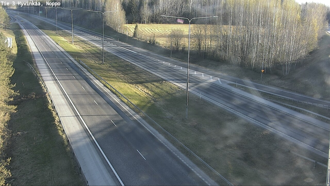 Kelikamerat Kuva Tie 3 Hyvinkää, Noppo, Hyvinkää, Uusimaa